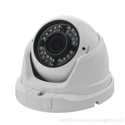 Dome Camera with 30m IR Distance